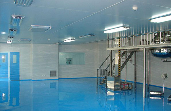 Production workshop site image