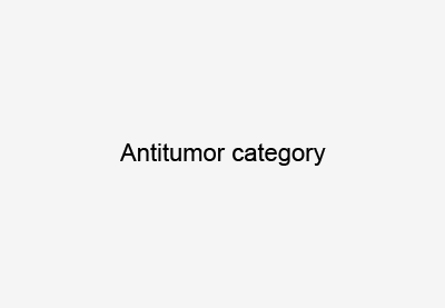 Antitumor category